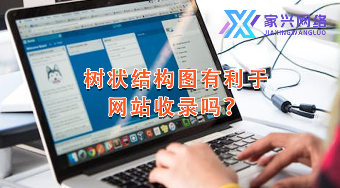 樹狀結構圖有利于網站收錄嗎?