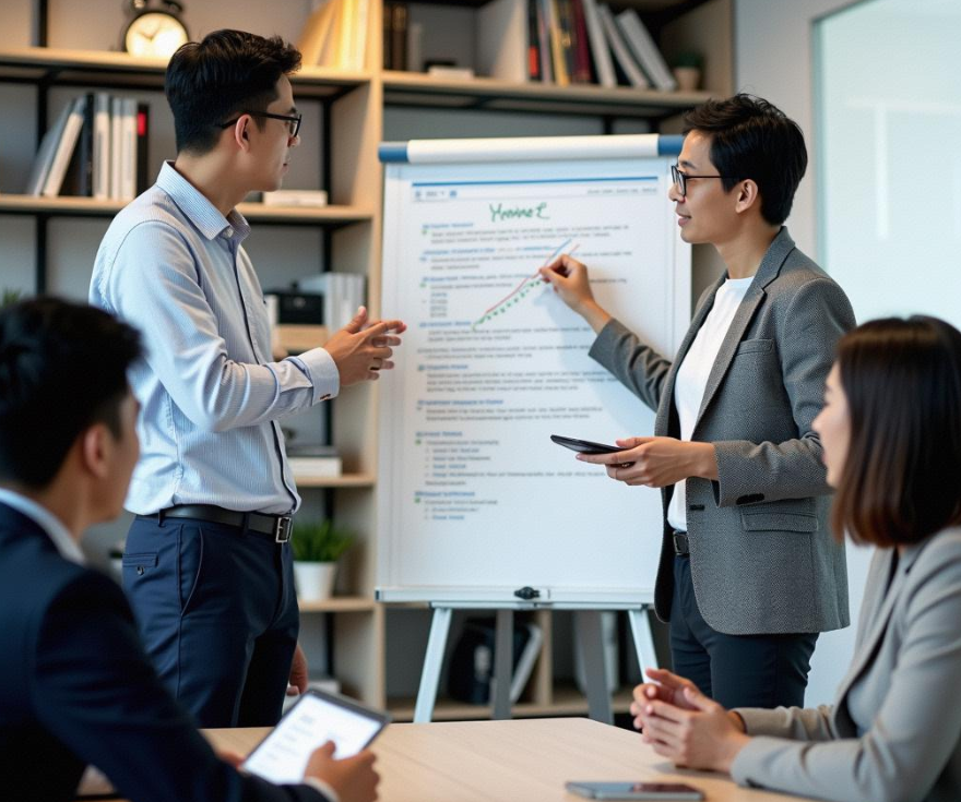 Google排名優化公司