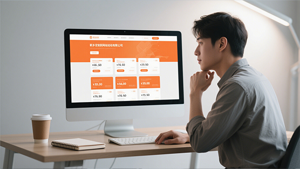 新鄉定制網站建設費用貴嗎？一文看懂各類建站價格