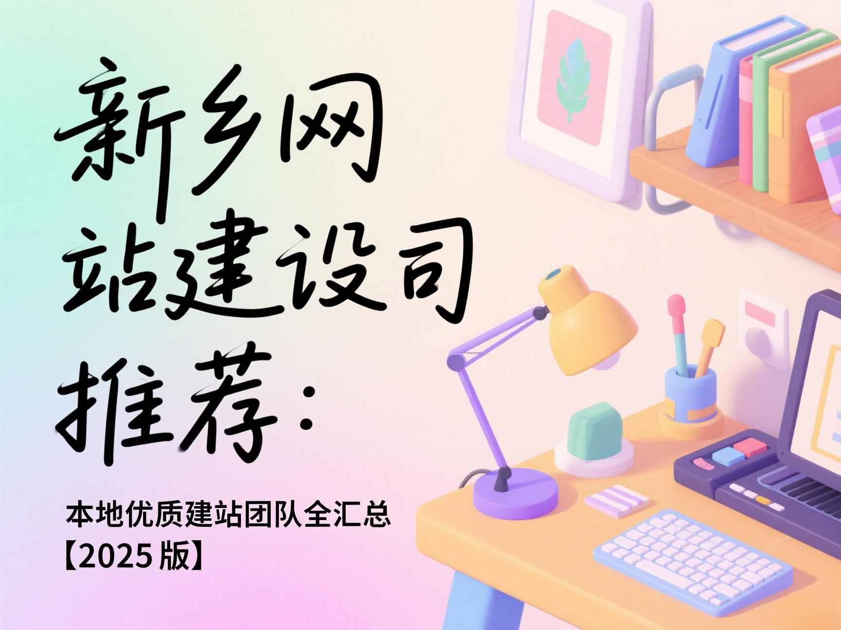 新鄉網站建設公司推薦：本地優質建站團隊全匯總【2025版】