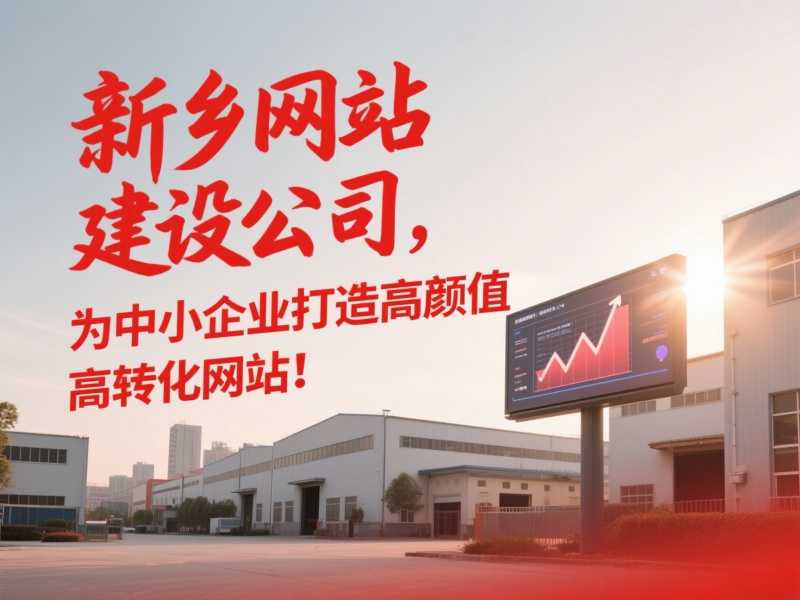 新鄉網站建設公司,為中小企業打造高顏值高轉化網站! 新鄉網站建設公司,為中小企業打造高顏值高轉化網站!